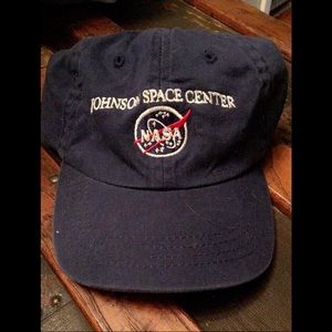 NASA baseball cap